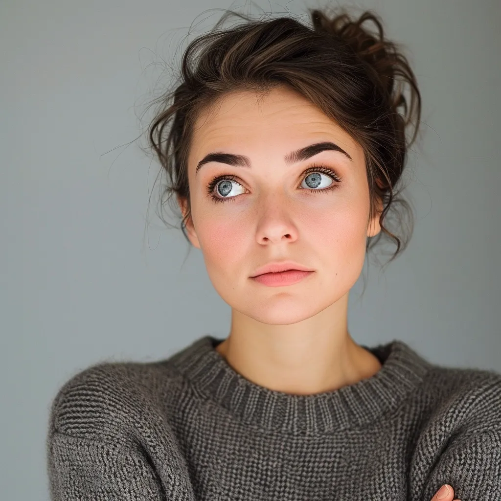 Photo of Eleanor uploaded to the AI birthday card generator
